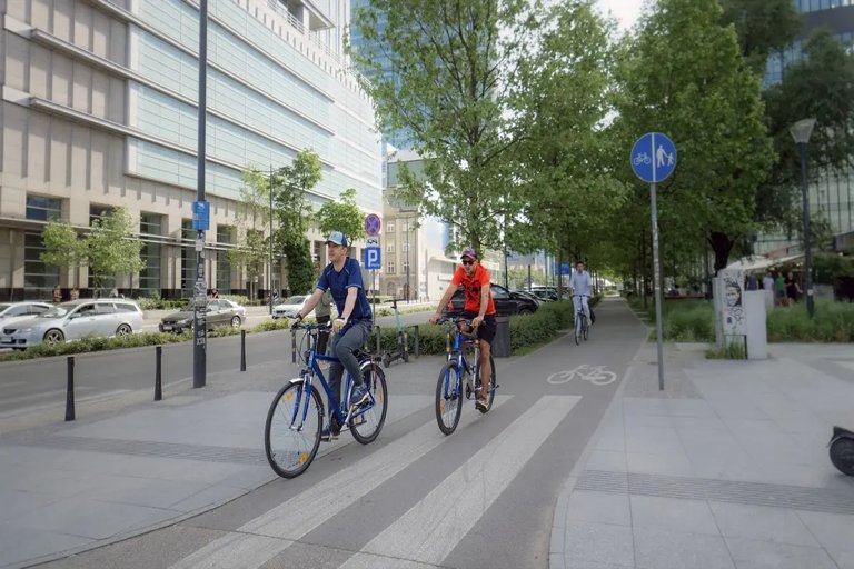 Velonetz in Luzern wird ausgebaut