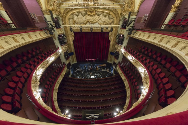 Berner Theater feiert 100-jähriges Bestehen mit besonderem Stück